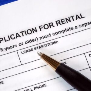 RENTAL-FEE Application Fee
